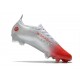 Nike Mercurial Vapor 14 Elite FG Leroy Sané Silver Red
