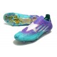 adidas X Speedflow+ FG News Purple Rush Silver Metallic Mint Rush
