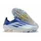 adidas X Speedflow+ FG News White Legacy Indigo Sky Rush