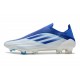 adidas X Speedflow+ FG News White Legacy Indigo Sky Rush