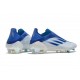 adidas X Speedflow+ FG News White Legacy Indigo Sky Rush