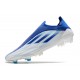adidas X Speedflow+ FG News White Legacy Indigo Sky Rush
