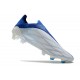 adidas X Speedflow+ FG News White Legacy Indigo Sky Rush