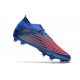 adidas Predator Edge.1 FG Hi Res Blue Turbo