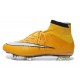 Cristiano Ronaldo Nike Mercurial Superfly 4 FG Football Boots Laser Orange White