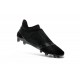 Top adidas X 16+ Purechaos FG Football Cleats Core Black