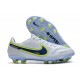 New Nike Tiempo Legend IX Elite FG White Blue
