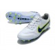 New Nike Tiempo Legend IX Elite FG White Blue