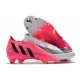 adidas Predator Edge.1 FG Low Cleat LZ+ Solar Pink Black White