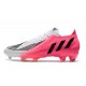 adidas Predator Edge.1 FG Low Cleat LZ+ Solar Pink Black White