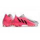 adidas Predator Edge.1 FG Low Cleat LZ+ Solar Pink Black White