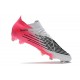 adidas Predator Edge.1 FG Low Cleat LZ+ Solar Pink Black White