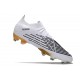 adidas Predator Edge.1 FG Low Cleat White Gold Black
