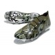 adidas Predator Edge.1 FG Swarovski - Focus Olive Silver Magic Lime