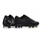 Nike Air Zoom Mercurial Vapor XV Elite FG Black Dk Smoke Grey Summit White Volt