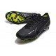 Nike Air Zoom Mercurial Vapor XV Elite FG Black Dk Smoke Grey Summit White Volt