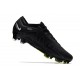 Nike Air Zoom Mercurial Vapor XV Elite FG Black Dk Smoke Grey Summit White Volt