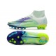 Nike Mercurial Superfly 8 Elite DF AG Dream Speed 5 - Barely Green Volt Electro Purple