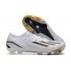 adidas X Speedportal.1 FG Cleat White Gold Black