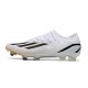 adidas X Speedportal.1 FG Cleat White Gold Black