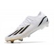 adidas X Speedportal.1 FG Cleat White Gold Black