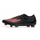 adidas X Speedportal.1 FG Shadowportal - Core Black Solar Red Solar Green