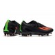 adidas X Speedportal.1 FG Shadowportal - Core Black Solar Red Solar Green