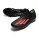 adidas X Speedportal.1 FG Shadowportal - Core Black Solar Red Solar Green