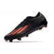 adidas X Speedportal.1 FG Shadowportal - Core Black Solar Red Solar Green