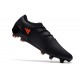 adidas X Speedportal.1 FG Shadowportal - Core Black Solar Red Solar Green