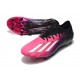 adidas X Speedportal.1 FG Cleat Red Black White