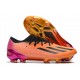 adidas X Speedportal.1 FG Cleat Orange Black