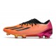 adidas X Speedportal.1 FG Cleat Orange Black