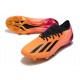 adidas X Speedportal.1 FG Cleat Orange Black
