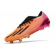 adidas X Speedportal.1 FG Cleat Orange Black