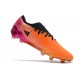 adidas X Speedportal.1 FG Cleat Orange Black