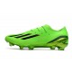 adidas X Speedportal.1 FG Game Data - Solar Green Core Black Yellow