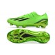 adidas X Speedportal.1 FG Game Data - Solar Green Core Black Yellow