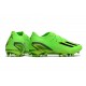 adidas X Speedportal.1 FG Game Data - Solar Green Core Black Yellow