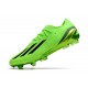 adidas X Speedportal.1 FG Game Data - Solar Green Core Black Yellow