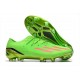 adidas X Speedportal.1 FG Cleat Green Red