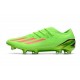 adidas X Speedportal.1 FG Cleat Green Red
