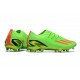 adidas X Speedportal.1 FG Cleat Green Red