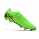 adidas X Speedportal.1 FG Cleat Green Red