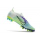New Nike Mercurial Vapor 14 Elite AG Dream Speed 5 - Barely Green Volt Electro Purple