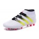 adidas Ace 16.1 FG New 2016 Soccer Boot White Pink