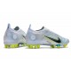 New Nike Mercurial Vapor 14 Elite AG Grey Blackened Blue