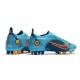 New Nike Mercurial Vapor 14 Elite AG Blueprint - Chlorine Blue Laser Orange Marina