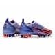 New Nike Mercurial Vapor 14 Elite AG Mbappe Light Thistle Metallic Silver