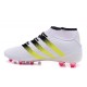 adidas Ace 16.1 FG New 2016 Soccer Boot White Pink